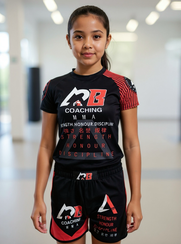 MMA - Full Uniform (pre order)
