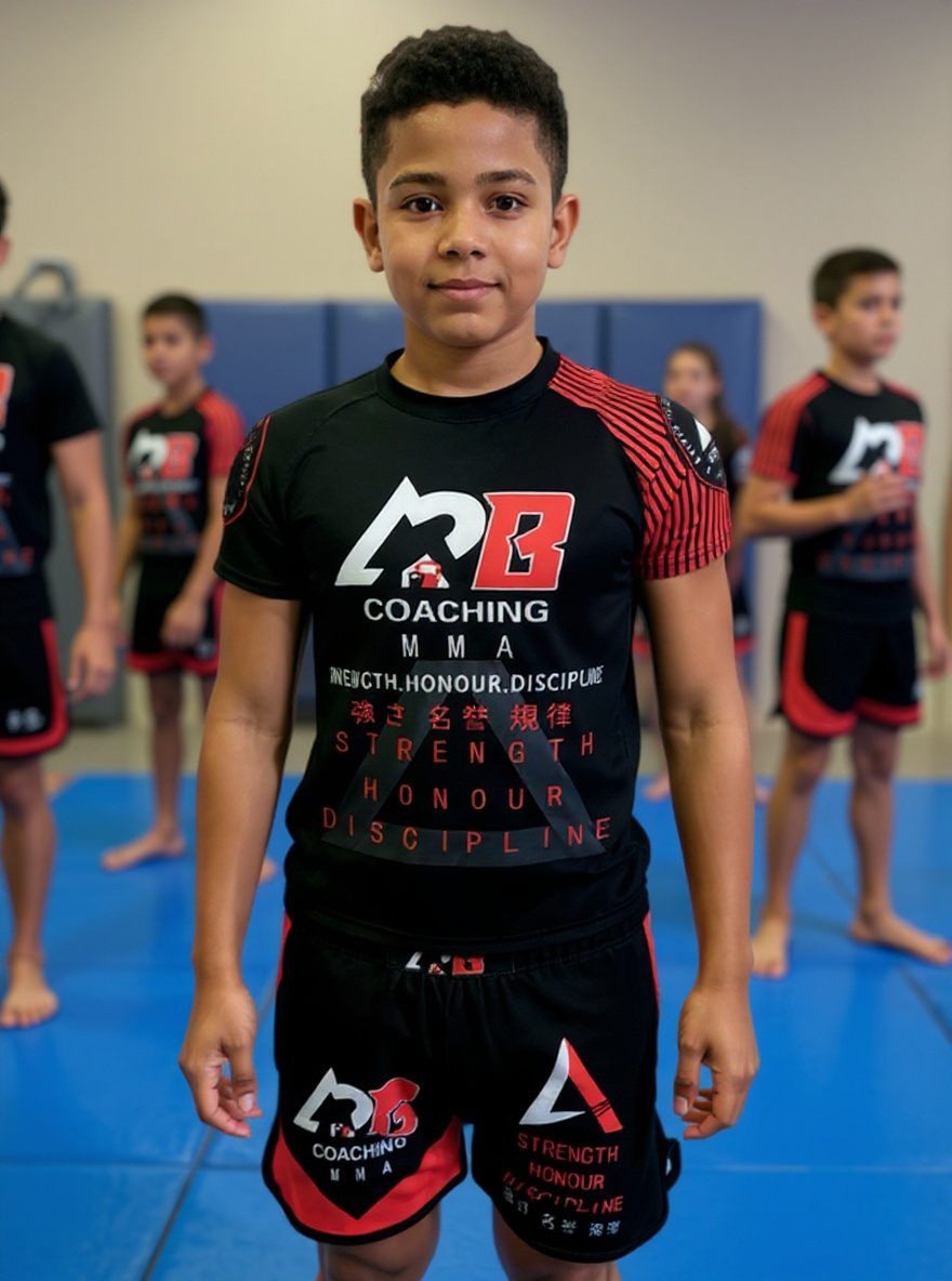 MMA - Full Uniform (pre order)